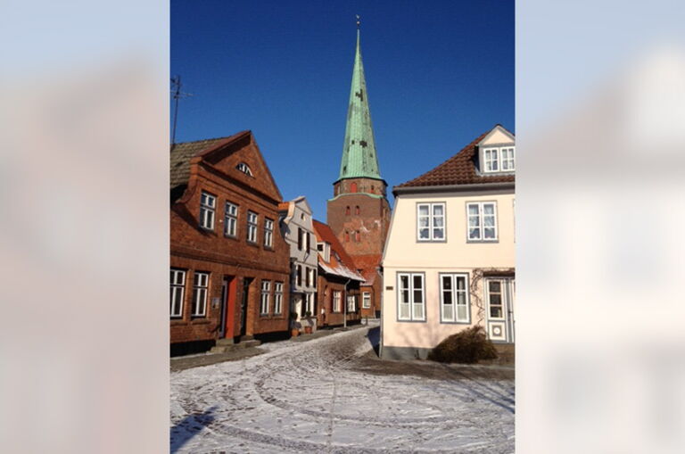 Travemündes Altstadt